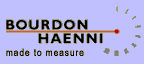 Bourdon - Haenni
