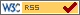 Page validée RSS W3C