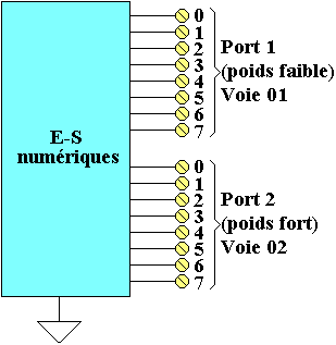 module multifonction