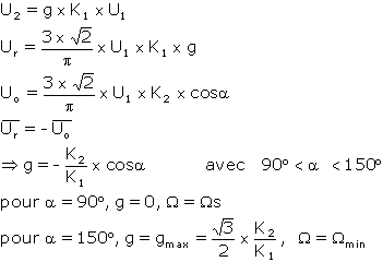 équations