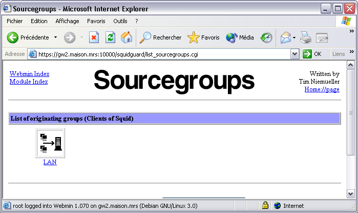 sourcegroups