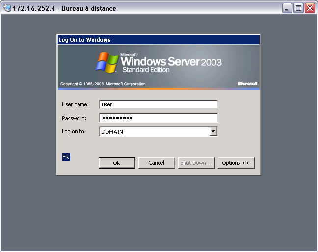 server 2003
