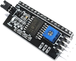 I2C